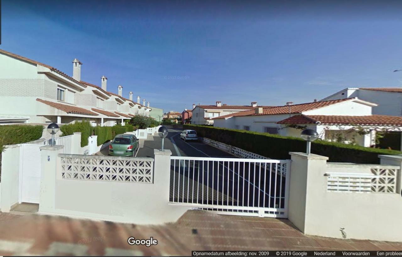 Casa Sant Antoni Maria Claret Villa Cambrils Exterior foto