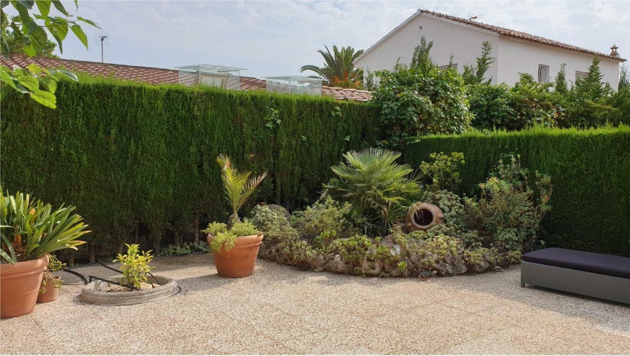 Casa Sant Antoni Maria Claret Villa Cambrils Exterior foto